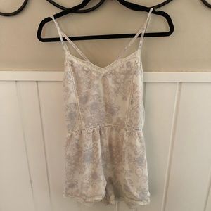 Kendal and Kylie romper